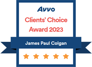 AVVO Clients' Choice Award 2023