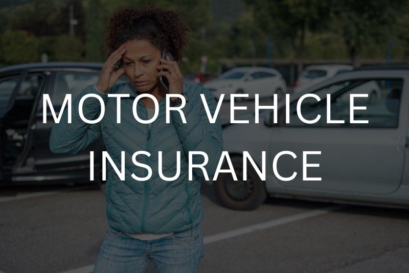 Motor vehicle insurance