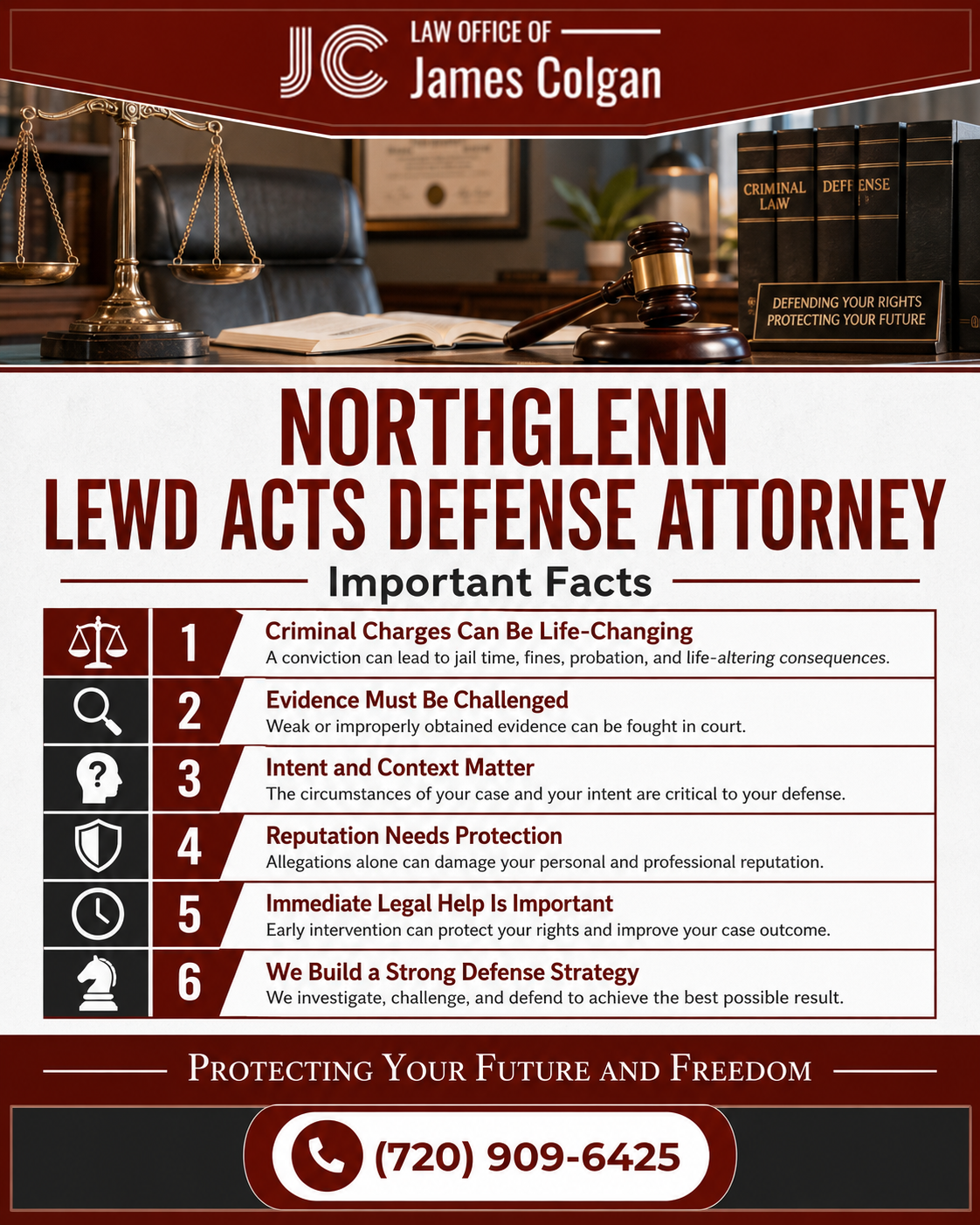 Lewd Acts Attorney Infographic